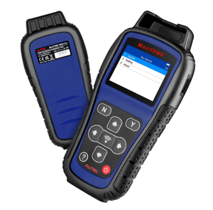 Aggiornamento gratuito a vita TPMS strumento Autel MaxiTPMS TS501 Pro Relearn attivare i sensori programma MX-Sensors Ts508 - Product Image 3