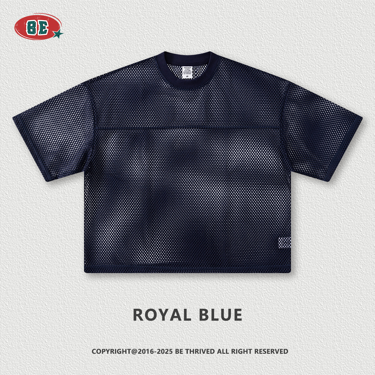 ROYAL BLUE