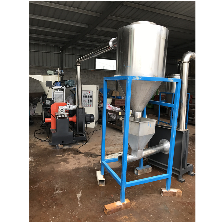 Plastic Extruder Machine for LDPE LLDPE PE PP CPP BOPP OPP Film Bag Plastic Recycling