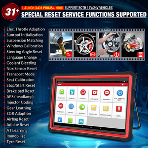 Starten Sie die Auto-Inspektions maschine Auto-ECU-Programmier werkzeug Fehler code leser Auto-Tester-Diagnose scanner