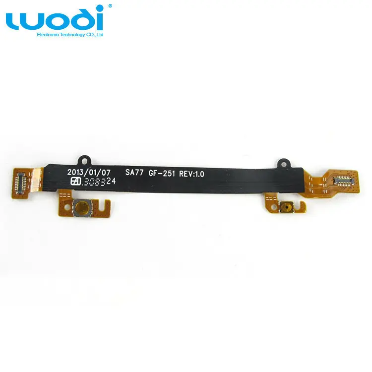 Replacement Power Volume Button Flex Cable for Sony Xperia L C2104 C2105