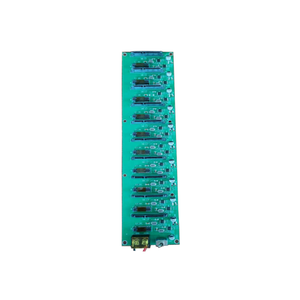 SATA M2 Combo yanma test cihazı SSD veri yaşlanma için 10 port 5A 7 + SSD 3A güvenilirlik testi elektronik güç 220V 1 yıl garanti - Product Image 1