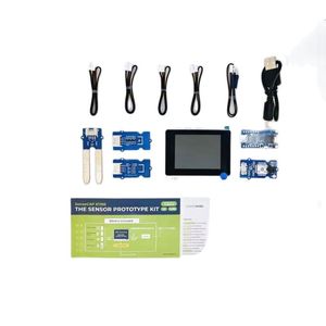 SenseCAP K1100 - The Sensor Prototype Kit with LoRa and AI - Product Image 4