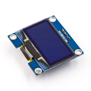4pin Blu da 1.3 pollici modulo Display LCD con Risoluzione di 128x64 OLED IIC Interfaccia I2C - Product Image 5