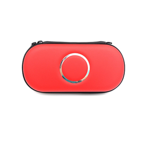 EVA Carrying Case for <strong>PSP</strong> 1000 <strong>Pouch</strong> Storage Travel Bag for PSP2000 Console Protective Hard EVA Travel Bag Cover for PSP3000 - Product Image 3