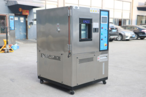 プログラム制御を備えた安定性温度および湿度変化試験室 - Product Image 6
