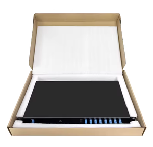 WDM CWDM DWDM Mux Demux Module 4 8 16 18 <strong>Channel</strong> 1U Rack Mount CWDM <strong>Multiplexer</strong> - Product Image 6
