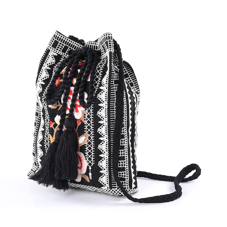 Atacado Colômbia Moda Importada mochilla wayuu sacos de ombro funda