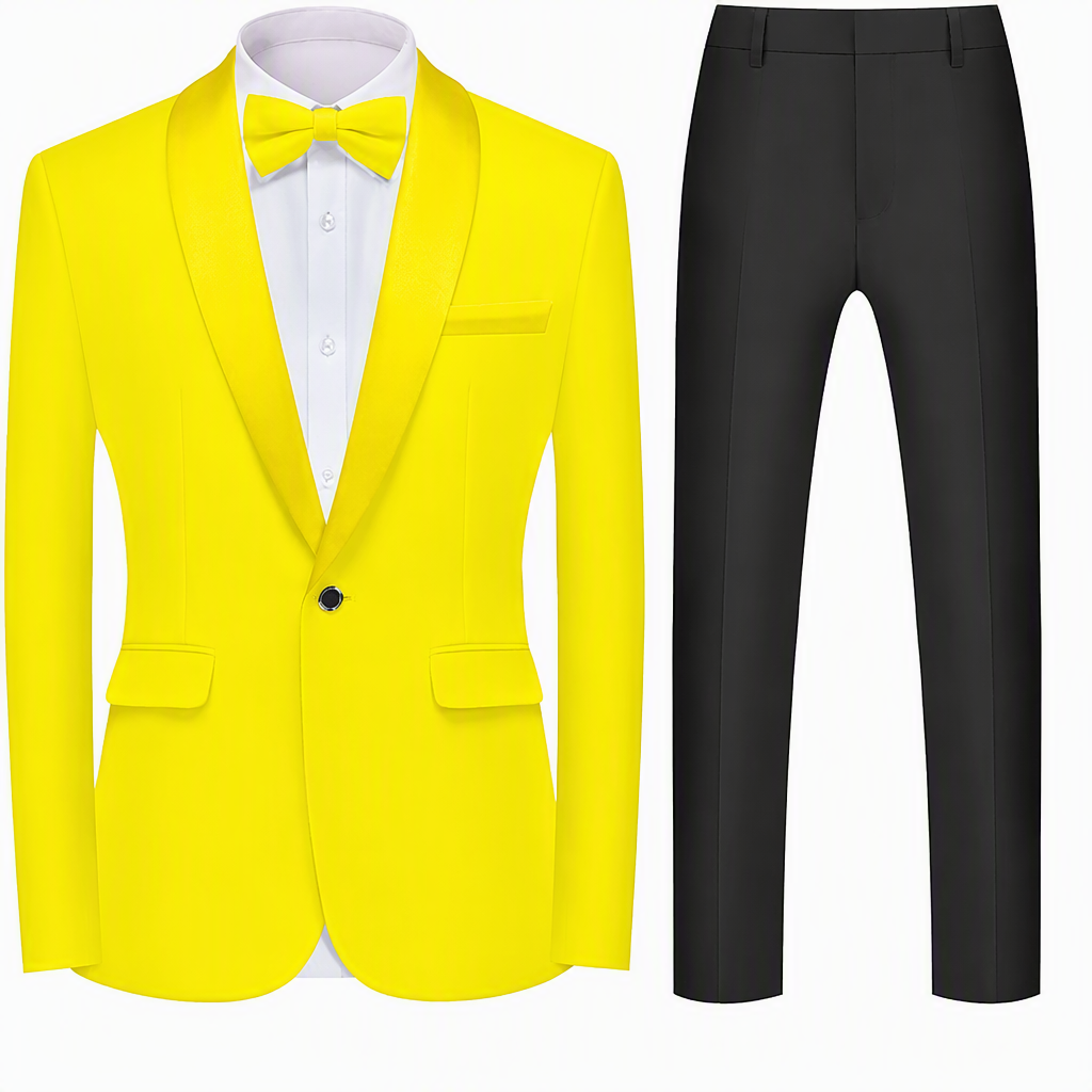 Yellow