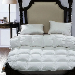 Chất Lượng Cao Sợi Nhỏ Chăn Bìa Siêu Mềm Cotton Vải Ngủ Mền Cho Nhà Sử Dụng Thời Trang Phong Cách Cho Giường Khách Sạn - Product Image 3