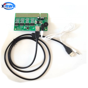 <strong>USB</strong> Jamma Converter Board <strong>Control</strong> Board for DIY Neo Geo Coin Pusher <strong>Arcade</strong> Machine Boxing Joystick Coin Operated Game Parts