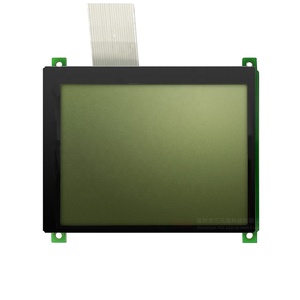 3.8 pollici 320x240 grafico COG modulo Display LCD Ra8835 Controller per strumento ECG - Product Image 5