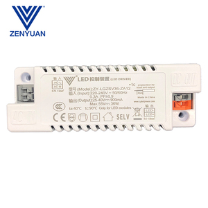 OEM &amp; ODM <strong>Led</strong> Track <strong>Driver</strong> 20W/42W <strong>Input</strong> Voltage 220-240V 1050MA <strong>Led</strong> Power Supply for <strong>Led</strong> Track Light No Flicker - Product Image 3