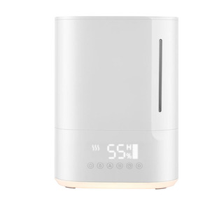 2 In 1 Smart Diffusor Luftbe feuchter mit ätherischen Ölen LED-Luftbe feuchter mit 12-Stunden-Timer - Product Image 1
