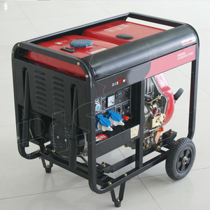 BISON China Silent 6Hp3Kwディーゼル発電機セット低ノイズ小型ディーゼル発電機3Kw - Product Image 2