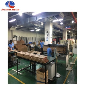 Alta Sensibilidade Passo a Passo Metal <span class=keywords><strong>Detector</strong></span> Portão Fábrica Direta 6/12/18 Detectar Zona de Segurança e Proteção Armas Ocultas - Product Image 3