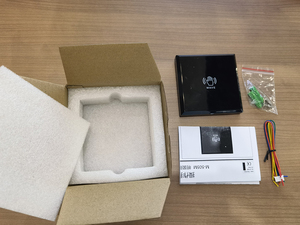 3.38&quot; Access Control Infrared Contactless Finger Touch <strong>Door</strong> <strong>Exit</strong> <strong>Button</strong> Touch <strong>Release</strong> Push <strong>Switch</strong> Box Touchless <strong>Switch</strong> - Product Image 6