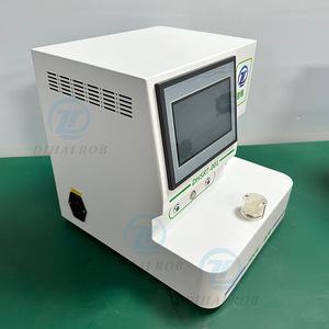 Máquina multifuncional de prueba de temperatura de resistencia de dos estaciones, cápsulas desechables para pruebas precisas de cápsulas, procesamiento de tabaco - Product Image 4