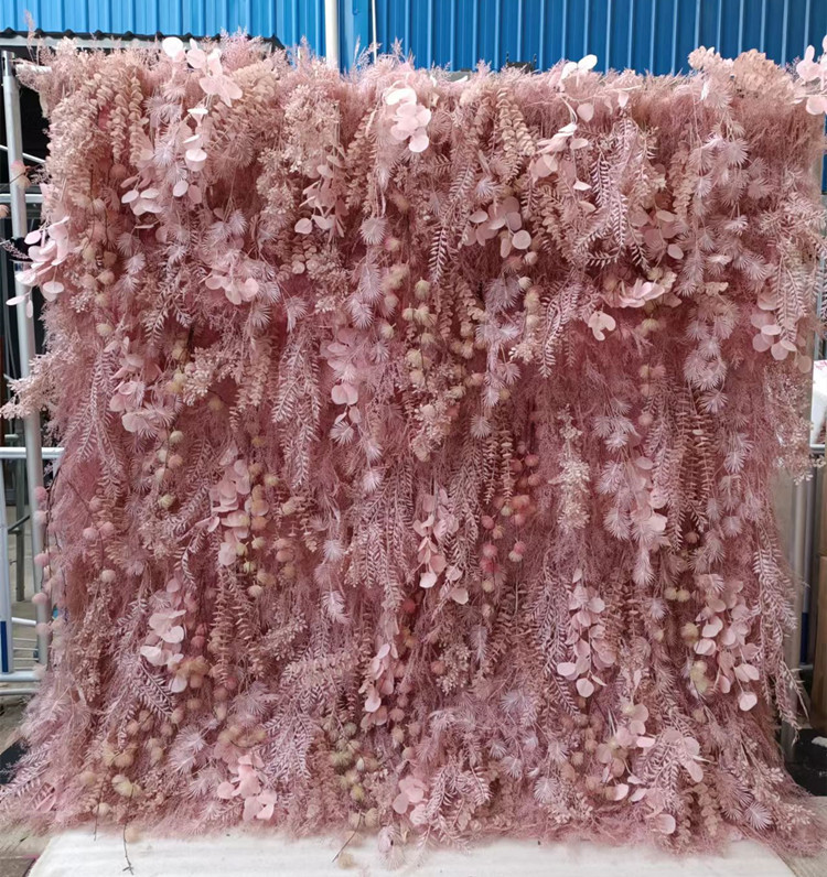 floral wall 16