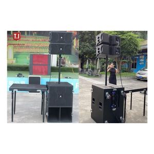 パワフルなサウンドLA-110、アクティブ、屋内屋外ショー、ラインアレイサウンドシステムサウンド機器/アンプ/スピーカー - Product Image 3