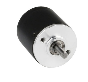 Optik hız sensörü Motor Artımlı Rotary Resolver Encoder kurulumu kolay 400ppr - Product Image 1
