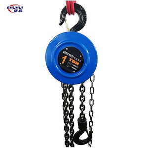 HSZ型手动葫芦流行葫芦5吨链条滑轮组 - Product Image 1