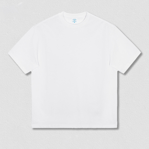 男性用Tシャツ,低コスト卸売り230g 100% コットンカジュアル無地