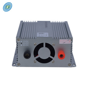 Inversores y convertidores 300W inversor de corriente DC 12V a 110V 220V AC convertidor de onda sinusoidal pura inversor de corriente para coche - Product Image 4
