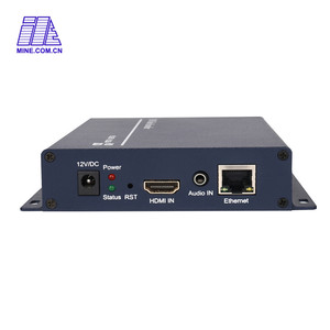 MINIERA di H.264 e H.265 HDMI SDI RTMP RTSP Video ip encoder decoder - Product Image 2