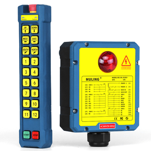 ML-K18S + Smart Storage Wireless Fernbedienung Programmier barer Kran für Aufzug Verwenden Sie wasserdichte Anti-Shock-Eigenschaften Metall Kunststoff - Product Image 4