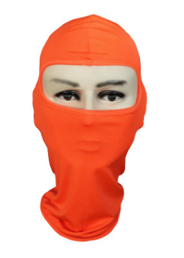 Cagoule orange