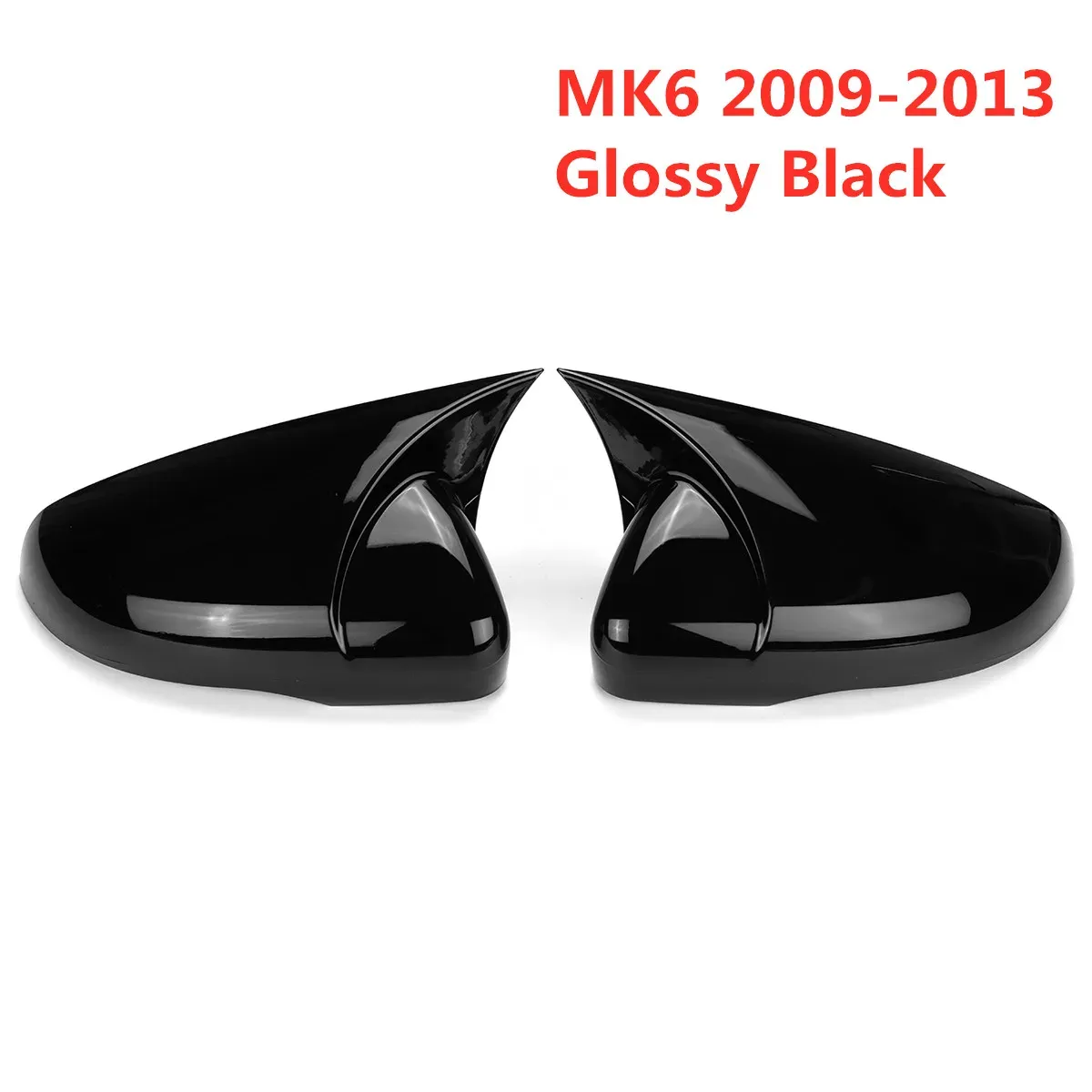 mk6 สีดำเงา