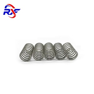 สปริงอัดสำหรับผลิตตามสั่งจำนวนสูงสปริงบีบอัด - Product Image 4