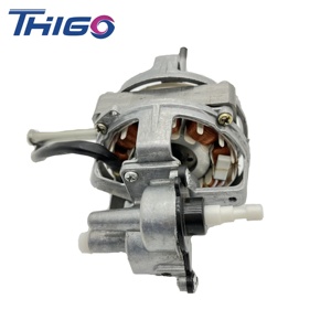 Thigo toptan ucuz döner salınan elektrikli Motor soğutma fanı kanatçığı tavan fanı için güçlü küçük elektrikli Fan motoru - Product Image 4