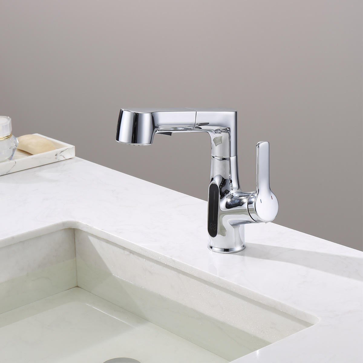 Chrome-Sin pantalla digital