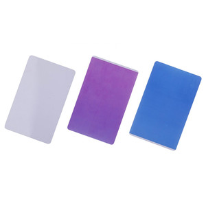 酒店商务智能卡Ic芯片卡定制Logo Id信用卡 - Product Image 4