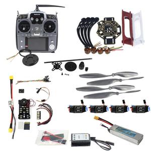 F02192-AA fai da te FPV Drone Quadcopter Kit di aerei a 4 assi 450 telaio PXI PX4 controllo di volo 920KV motore GPS AT10 puntelli del trasmettitore - Product Image 1