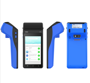 Aisino-Terminal POS A78 de Android, dispositivo de alta velocidad con pantalla táctil IPS, 4G, EDC, BT - Product Image 4