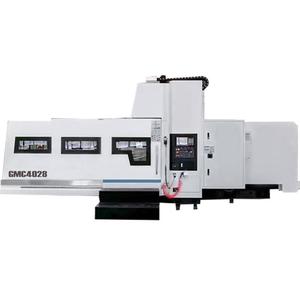Fresadora de pórtico CNC Universal de 3 ejes de Metal de 5 ejes automática personalizada de alta calidad para trabajo de metales - Product Image 3