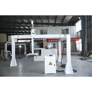 Gantry Truss Palet tizer Gantry Robot Lade-und Entlade maschine - Product Image 2