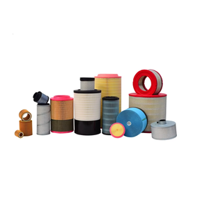 Hat filtresi Atlas <span class=keywords><strong>Copco</strong></span> yedek parçaları için 98% filtrasyon verimliliği DD260/280 1617704203 2901054400 PD260/280 1617704201 290105450