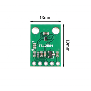 TSL2584TSV I2C通信TSL2584デジタル周囲光センサーモジュール光強度センサー - Product Image 4