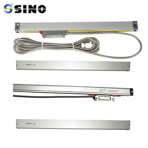 SINO KA500 scala lineare sottile EIA-422 uscita 5um 1um sensore ottico per fresatrice per alesatura tornio - Product Image 3