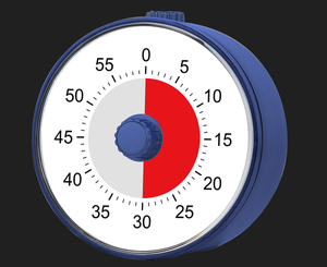 Timer analogico visibile al quarzo iMSH - Product Image 2