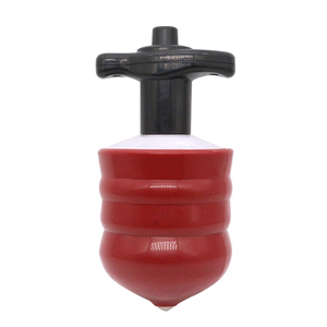 1-5个木制陀螺仪玩具旋转七彩发光陀螺发射器 - Product Image 1