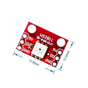 Neues WS2812 RGB LED Auslassmodul für Arduino - Product Image 2
