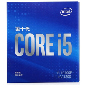 最大4.3GHzLGA1200のコアi5-10400Fデスクトッププロセッサ6コア100% 新品オリジナル - Product Image 2
