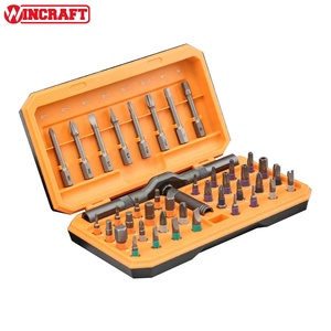 42 in 1 Hand Tools <strong>Set</strong> Multifunctional Ratchet Handle Screwdriver <strong>Set</strong> - Product Image 2