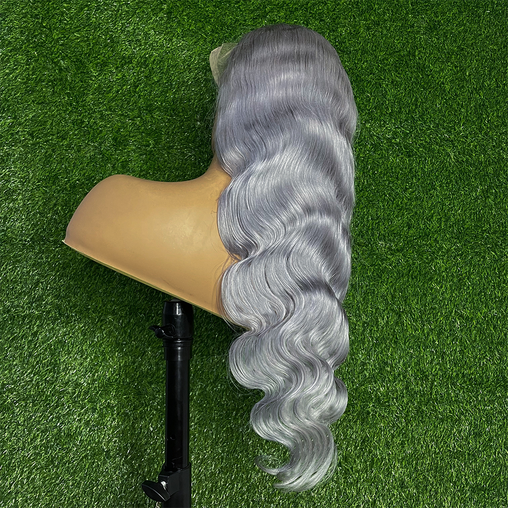 Gris argenté