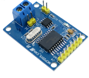 MCP2515 <strong>CAN</strong> Bus Module TJA1050 Receiver SPI for 51 <strong>arduino</strong> Diy Kit MCU ARM Controller - Product Image 2